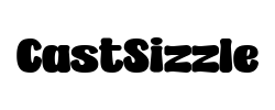 CastSizzle - logo
